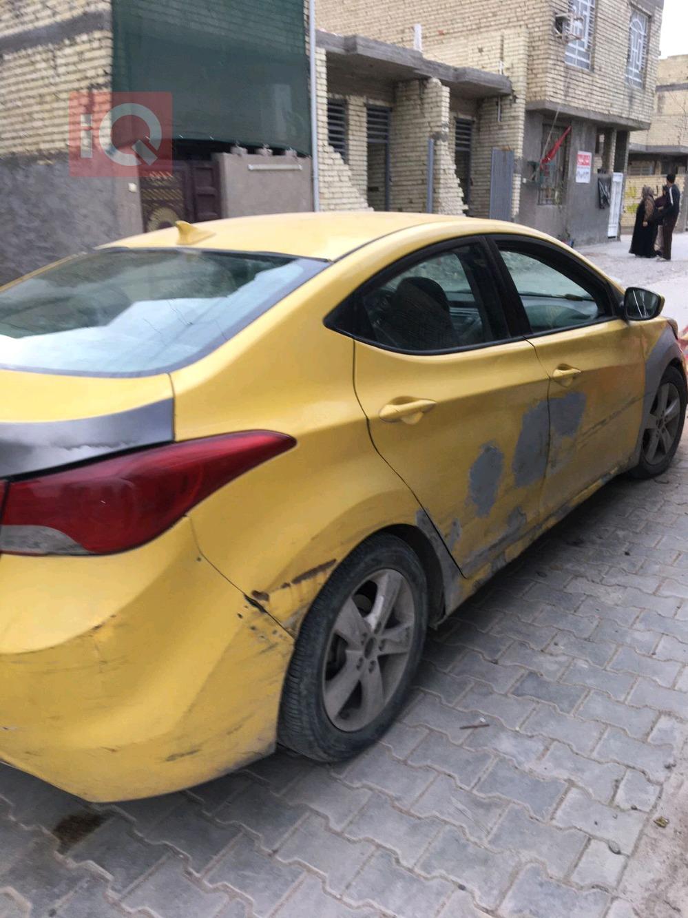 هيونداي النترا